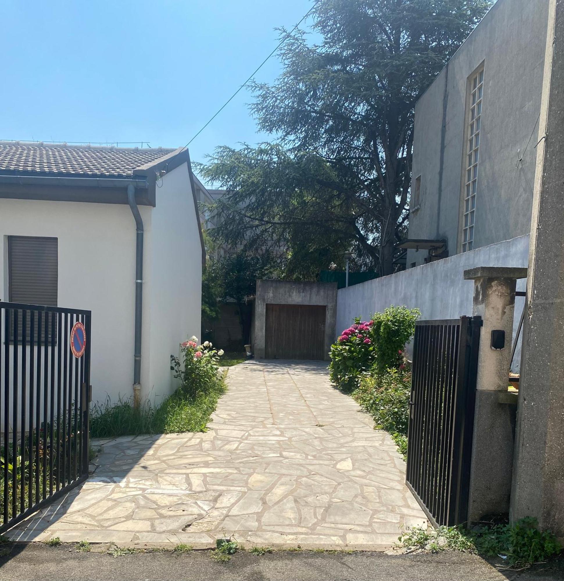 ויטרי-סור-סיין Maison Donizetti Avec Jardin Et Parking - Proche Metro מראה חיצוני תמונה